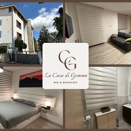 Villa Vomano La Casa Di Gemma B&B מראה חיצוני תמונה