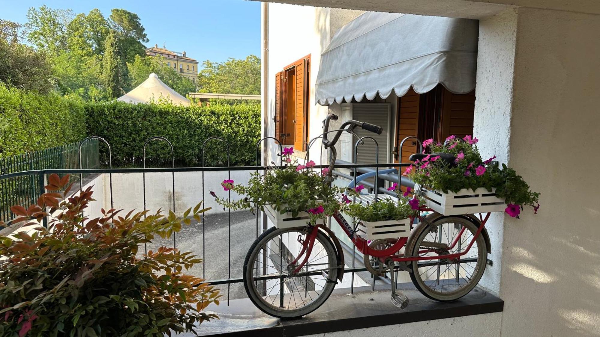 Villa Vomano La Casa Di Gemma B&B מראה חיצוני תמונה